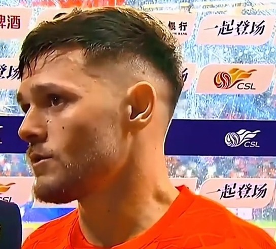 约尼查:平局是拼出来的 云南玉昆延续不败