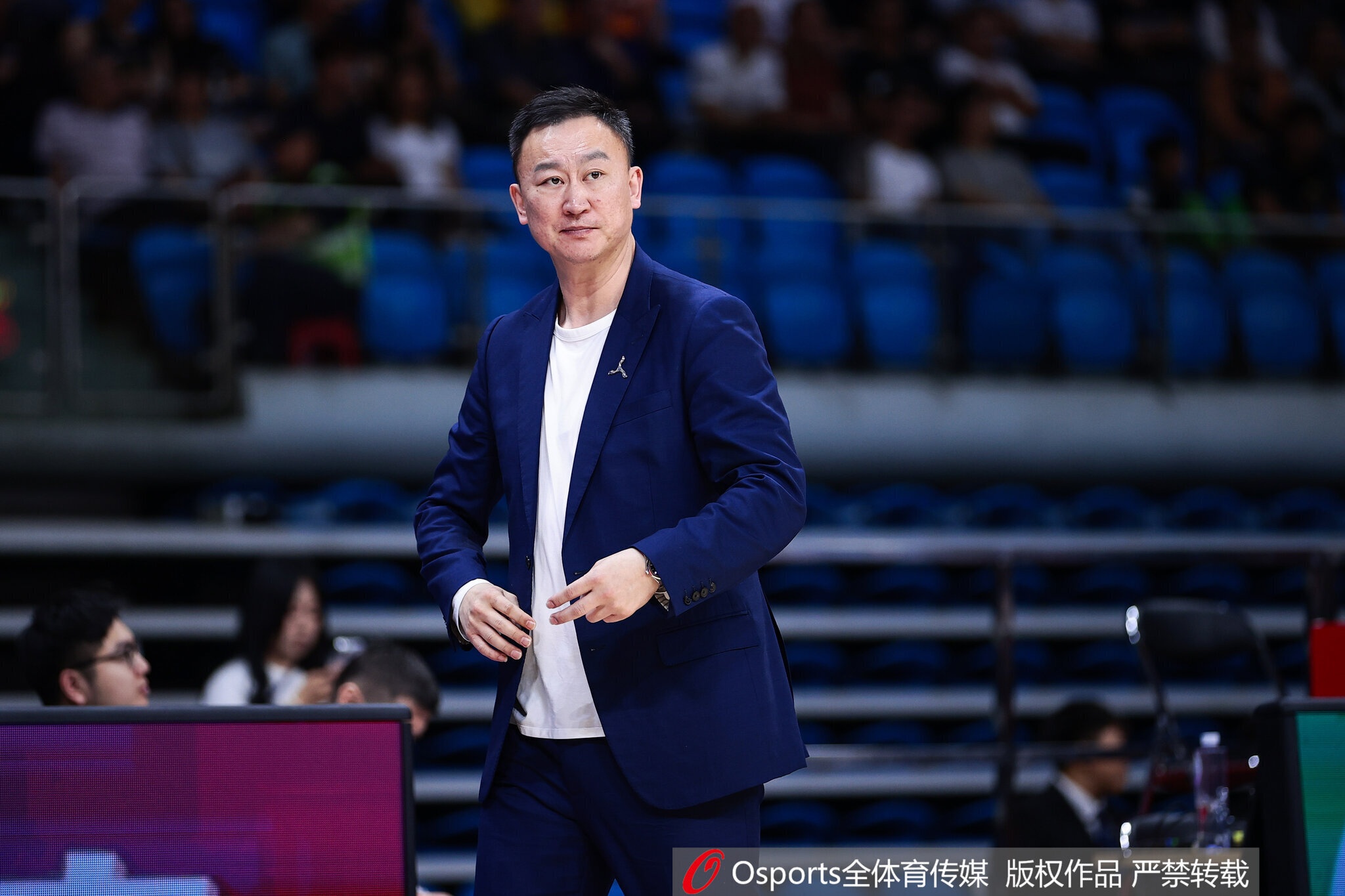 青岛赛季终结:加时惜败两场,杨瀚森真空期重建起步