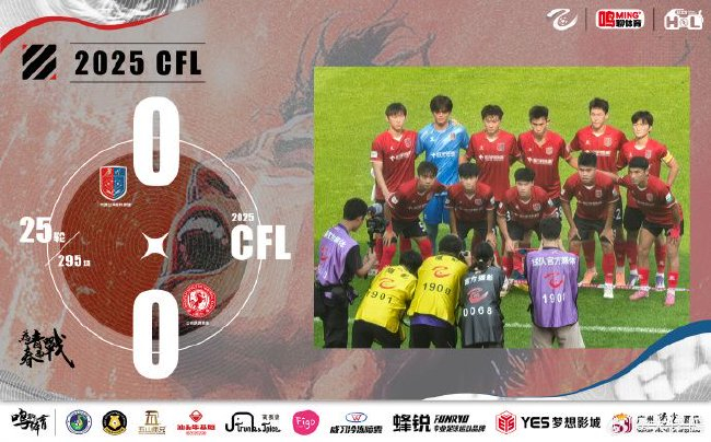 中乙保级组:广州蒲公英0-0兰州陇原竞技,范梦桐神扑+艾沙江复出难破门