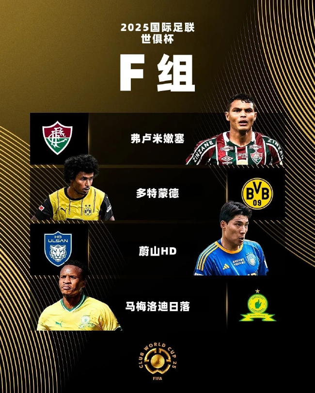 多特蒙德身价4.5亿碾压F组 弗卢米嫩塞蒂亚戈·席尔瓦坐镇争头名 多特蒙德身价4.5亿碾压F组 弗卢米嫩塞蒂亚戈·席尔瓦坐镇争头名