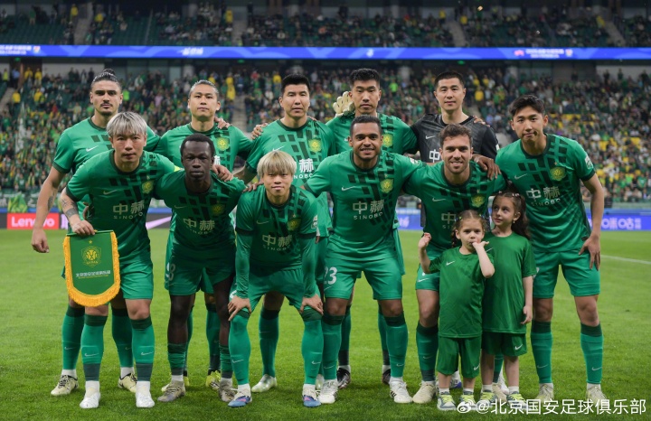 国安3-0英博,拉莫斯首球+黄山乌龙+林良铭门线破门,少打一人仍完胜