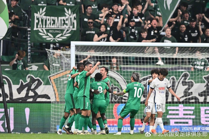 国安3-0英博,拉莫斯首球+黄山乌龙+林良铭门线破门,少打一人仍完胜 国安3-0英博,拉莫斯首球+黄山乌龙+林良铭门线破门,少打一人仍完胜