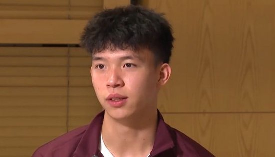 王钰栋:那脚远射已准备庆祝 遭神扑终结世预赛希望 王钰栋:那脚远射已准备庆祝 遭神扑终结世预赛希望