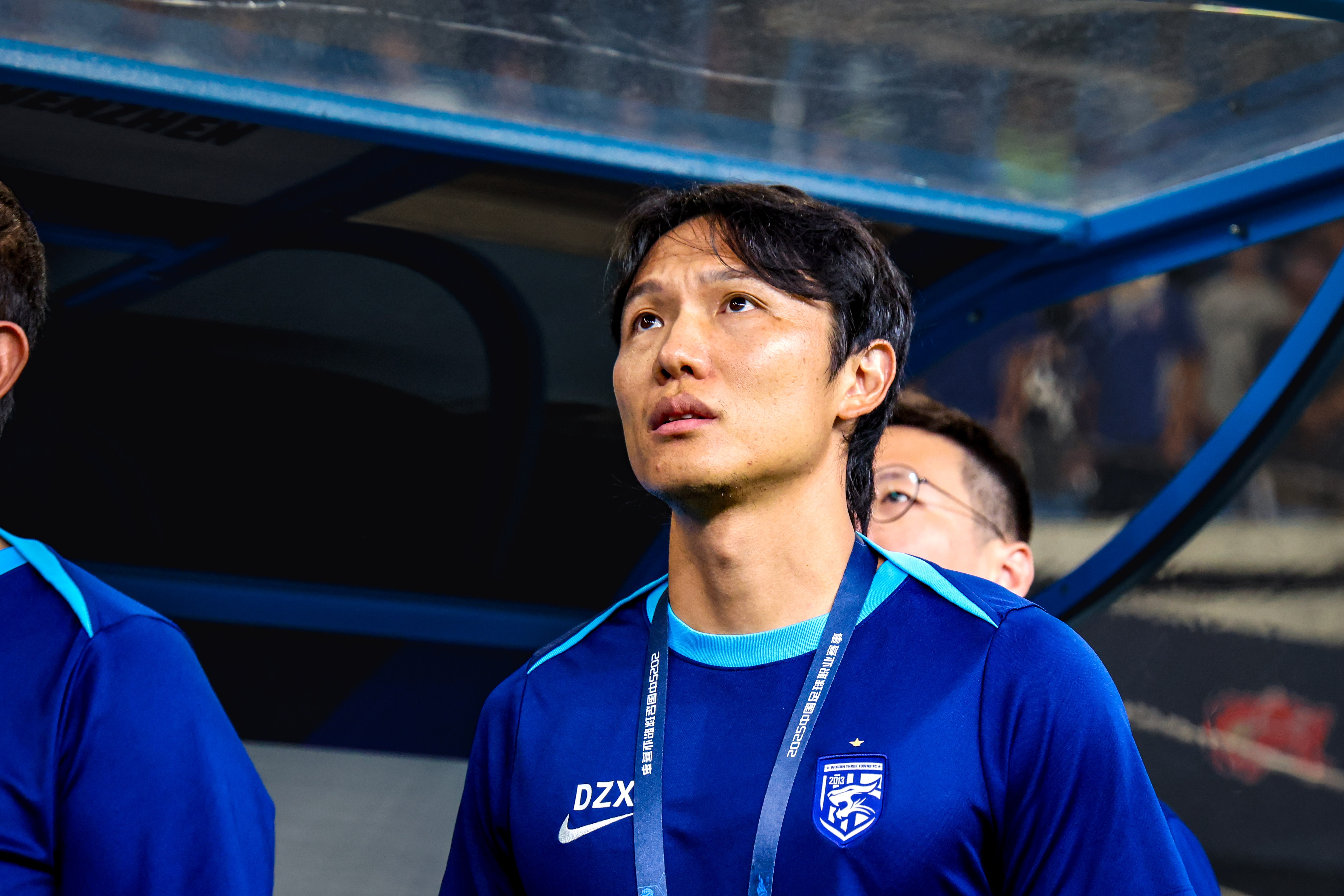 邓卓翔临危受命:两天备战期,很难给球队带来新内容