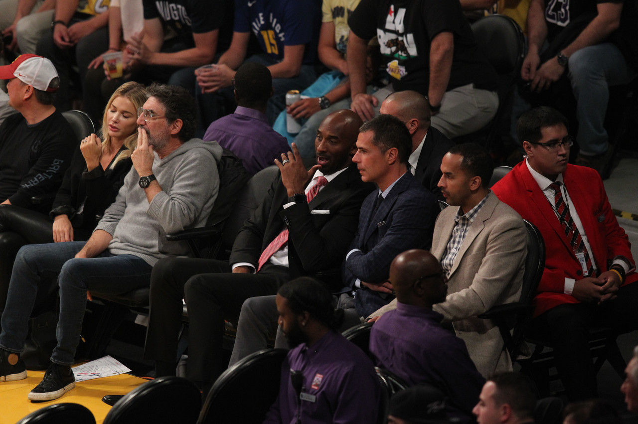 帕金斯:佩林卡靠科比上位,东契奇交易是白捡的