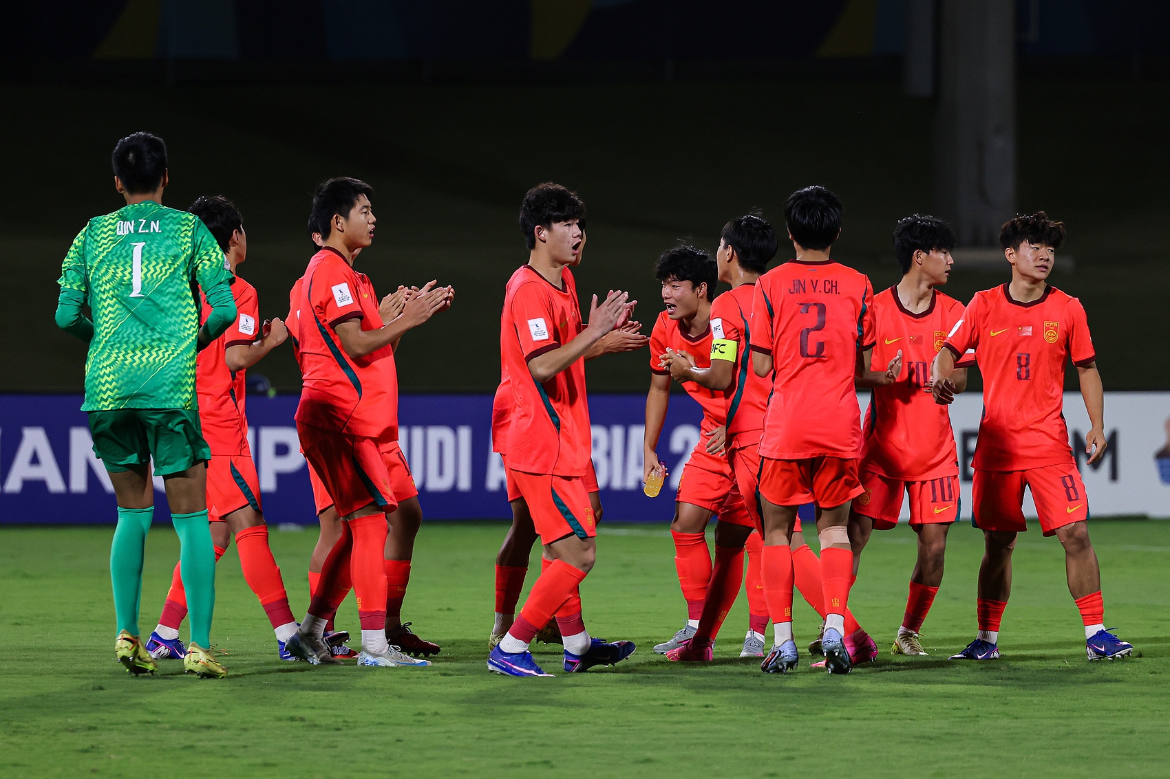 国少U17亚洲杯亚军背后:两座大山压垮青少年球员成长路径